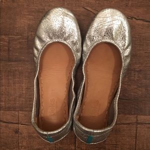 Tieks Silver Screen